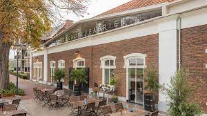 the Stoomfabriek theatre in the center of Dalfsen